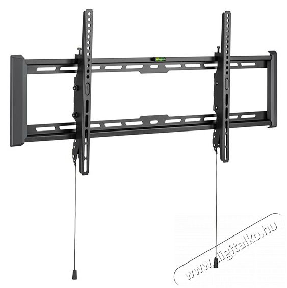 Stell SHO 7410 43-90 d&ouml;nthető fekete fali konzol Tv kieg&eacute;sz&iacute;tők - Fali tart&oacute; / konzol - Fali tv tart&oacute; - 508693