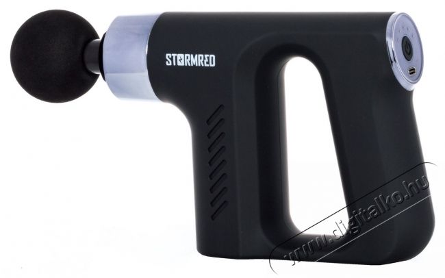 Stormred ERGO - fekete H&aacute;ztart&aacute;s / Otthon / K&uuml;lt&eacute;r - J&aacute;t&eacute;k / Sport - Kieg&eacute;sz&iacute;tő - 538020