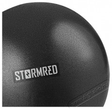 Stormred Overball 20 cm, fekete H&aacute;ztart&aacute;s / Otthon / K&uuml;lt&eacute;r - J&aacute;t&eacute;k / Sport - Kieg&eacute;sz&iacute;tő - 538037