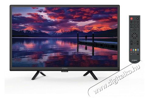 Strong SRT24HE4023 HD LED TV Telev&iacute;zi&oacute;k - LED telev&iacute;zi&oacute; - 720p HD Ready felbont&aacute;s&uacute; - 474155