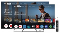 Strong 50  SRT50UG8773C Telev&iacute;zi&oacute;k - LED telev&iacute;zi&oacute; - UHD 4K felbont&aacute;s&uacute; - 506085