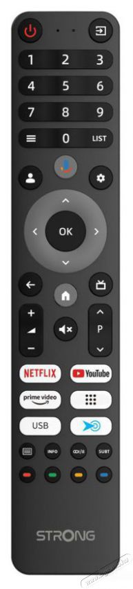 Strong 55  SRT55UG7773C Telev&iacute;zi&oacute;k - LED telev&iacute;zi&oacute; - UHD 4K felbont&aacute;s&uacute; - 506084