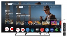 Strong 55  SRT55UG8773C Telev&iacute;zi&oacute;k - LED telev&iacute;zi&oacute; - UHD 4K felbont&aacute;s&uacute; - 506080