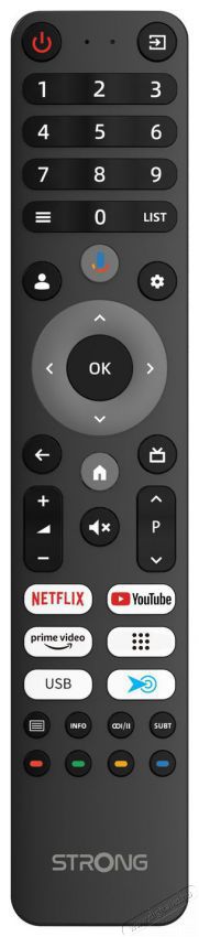 Strong 55  SRT55UG8773C Telev&iacute;zi&oacute;k - LED telev&iacute;zi&oacute; - UHD 4K felbont&aacute;s&uacute; - 506080