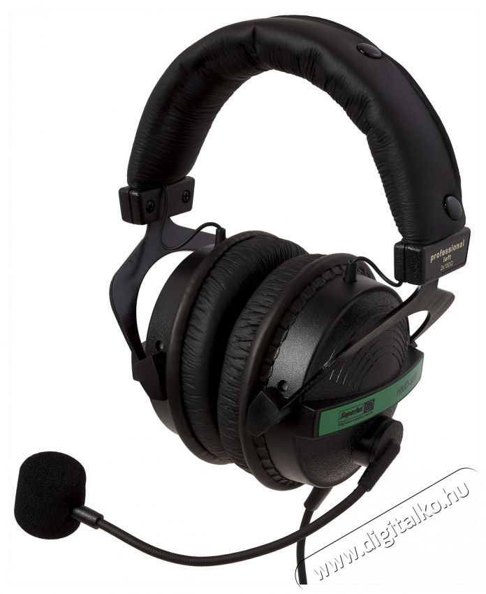 SUPERLUX HMD660E Audio-Video / Hifi / Multim&eacute;dia - F&uuml;l &eacute;s Fejhallgat&oacute;k - Fejhallgat&oacute; mikrofonnal / headset - 530144