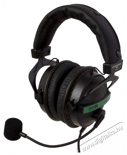SUPERLUX HMD660E Audio-Video / Hifi / Multim&eacute;dia - F&uuml;l &eacute;s Fejhallgat&oacute;k - Fejhallgat&oacute; mikrofonnal / headset - 530144