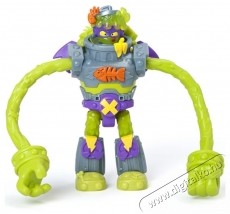 Superthings Playset SuperThings - Szuperrobot, Trasher H&aacute;ztart&aacute;s / Otthon / K&uuml;lt&eacute;r - J&aacute;t&eacute;k / Sport - J&aacute;t&eacute;kfigura - 534704