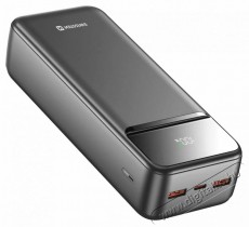 Swissten 30000 mAh Power Line II, fekete - Mobil / Kommunik&aacute;ci&oacute; / Smart - Powerbank / K&uuml;lső akkumul&aacute;tor &eacute;s t&ouml;ltő - 530312