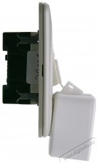 SwitchBot Bot, White H&aacute;ztart&aacute;s / Otthon / K&uuml;lt&eacute;r - Okos otthon - Kieg&eacute;sz&iacute;tő - 520839