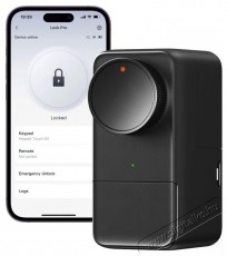 SwitchBot Lock Pro H&aacute;ztart&aacute;s / Otthon / K&uuml;lt&eacute;r - Biztons&aacute;gtechnika - Kieg&eacute;sz&iacute;tő - 519788