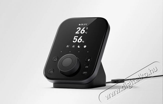 SwitchBot Hub 3 H&aacute;ztart&aacute;s / Otthon / K&uuml;lt&eacute;r - Okos otthon - Kieg&eacute;sz&iacute;tő - 519787