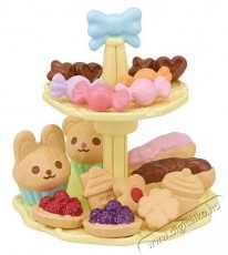 Sylvanian Families Party k&eacute;szlet &eacute;dess&eacute;gekkel H&aacute;ztart&aacute;s / Otthon / K&uuml;lt&eacute;r - J&aacute;t&eacute;k / Sport - J&aacute;t&eacute;kfigura - 532292