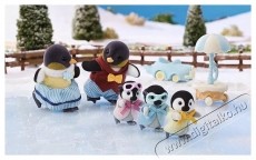 Sylvanian Families Pingvin csal&aacute;d H&aacute;ztart&aacute;s / Otthon / K&uuml;lt&eacute;r - J&aacute;t&eacute;k / Sport - J&aacute;t&eacute;kfigura - 532287