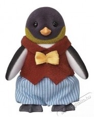 Sylvanian Families Pingvin csal&aacute;d H&aacute;ztart&aacute;s / Otthon / K&uuml;lt&eacute;r - J&aacute;t&eacute;k / Sport - J&aacute;t&eacute;kfigura - 532287