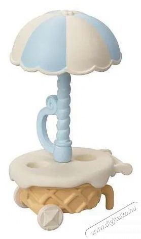 Sylvanian Families Pingvin csal&aacute;d H&aacute;ztart&aacute;s / Otthon / K&uuml;lt&eacute;r - J&aacute;t&eacute;k / Sport - J&aacute;t&eacute;kfigura - 532287