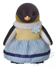 Sylvanian Families Pingvin csal&aacute;d H&aacute;ztart&aacute;s / Otthon / K&uuml;lt&eacute;r - J&aacute;t&eacute;k / Sport - J&aacute;t&eacute;kfigura - 532287