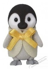 Sylvanian Families Pingvin csal&aacute;d H&aacute;ztart&aacute;s / Otthon / K&uuml;lt&eacute;r - J&aacute;t&eacute;k / Sport - J&aacute;t&eacute;kfigura - 532287