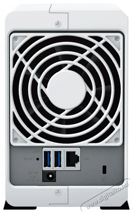 Synology DS223j Iroda &eacute;s sz&aacute;m&iacute;t&aacute;stechnika - H&aacute;l&oacute;zat - H&aacute;l&oacute;zati kieg&eacute;sz&iacute;tő - 503435