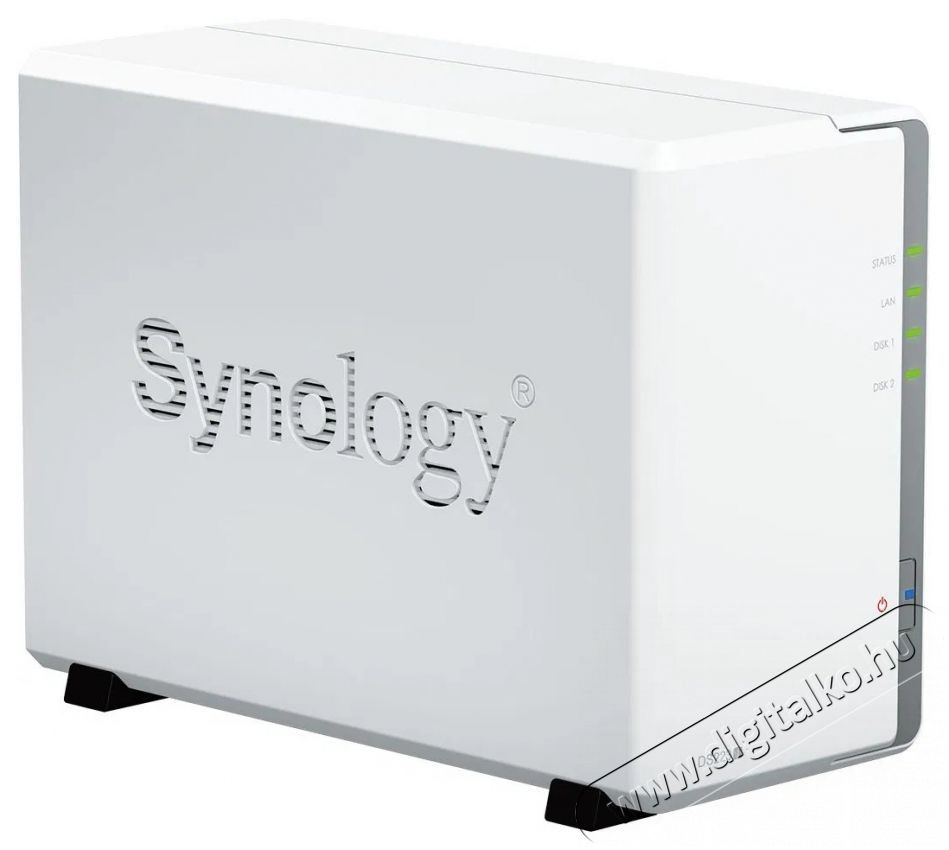 Synology DS223j Iroda &eacute;s sz&aacute;m&iacute;t&aacute;stechnika - H&aacute;l&oacute;zat - H&aacute;l&oacute;zati kieg&eacute;sz&iacute;tő - 503435
