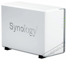 Synology DS223j Iroda &eacute;s sz&aacute;m&iacute;t&aacute;stechnika - H&aacute;l&oacute;zat - H&aacute;l&oacute;zati kieg&eacute;sz&iacute;tő - 503435