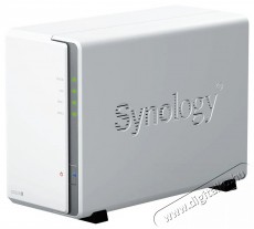 Synology DS223j Iroda &eacute;s sz&aacute;m&iacute;t&aacute;stechnika - H&aacute;l&oacute;zat - H&aacute;l&oacute;zati kieg&eacute;sz&iacute;tő - 503435