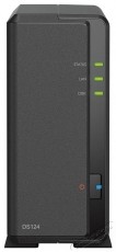 Synology DS124 NAS Iroda &eacute;s sz&aacute;m&iacute;t&aacute;stechnika - Adatt&aacute;rol&oacute; / merevlemez - SSD - 532706