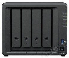 Synology DS425+ NAS Iroda &eacute;s sz&aacute;m&iacute;t&aacute;stechnika - Adatt&aacute;rol&oacute; / merevlemez - Kieg&eacute;sz&iacute;tő - 532694