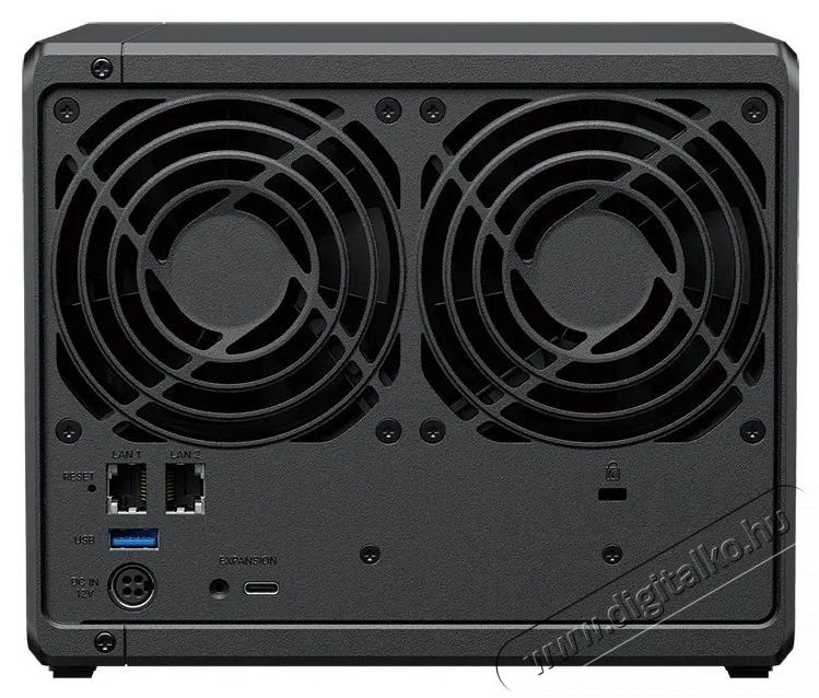 Synology DS925+ 2x HAT3310-16T NAS Iroda &eacute;s sz&aacute;m&iacute;t&aacute;stechnika - Adatt&aacute;rol&oacute; / merevlemez - Kieg&eacute;sz&iacute;tő - 532701