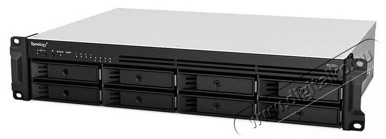 Synology RS1221+ NAS Iroda &eacute;s sz&aacute;m&iacute;t&aacute;stechnika - Adatt&aacute;rol&oacute; / merevlemez - Kieg&eacute;sz&iacute;tő - 532693