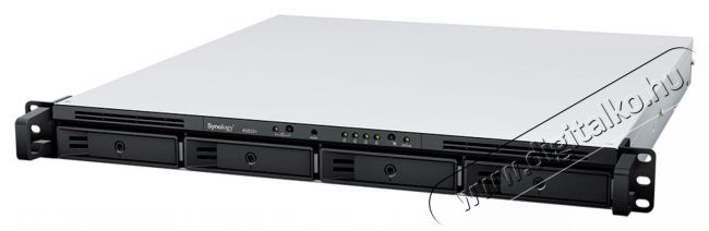 Synology RS822+ NAS Iroda &eacute;s sz&aacute;m&iacute;t&aacute;stechnika - Adatt&aacute;rol&oacute; / merevlemez - Kieg&eacute;sz&iacute;tő - 532695