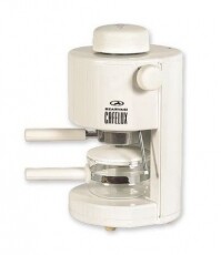 Szarvasi SZV620 kávéfőző - fehér Konyhai termékek - Kávéfőző / kávéörlő / kiegészítő - Presszó kávéfőző - 296939