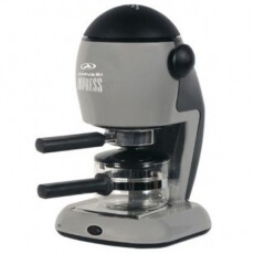 Szarvasi SZV624 kávéfőző - szürke Konyhai termékek - Kávéfőző / kávéörlő / kiegészítő - Presszó kávéfőző - 296927