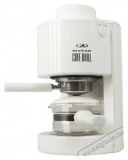 Szarvasi SZV623 kávéfőző - fehér Konyhai termékek - Kávéfőző / kávéörlő / kiegészítő - Presszó kávéfőző - 296924