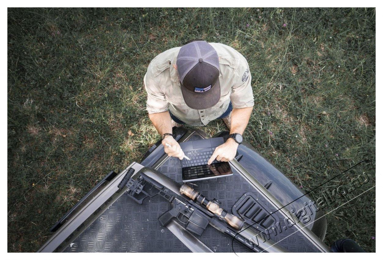 Tactical Roger Pencil Black &eacute;rintőceruza Mobil / Kommunik&aacute;ci&oacute; / Smart - Tablet / E-book kieg&eacute;sz&iacute;tő, tok - Ceruza - 529094
