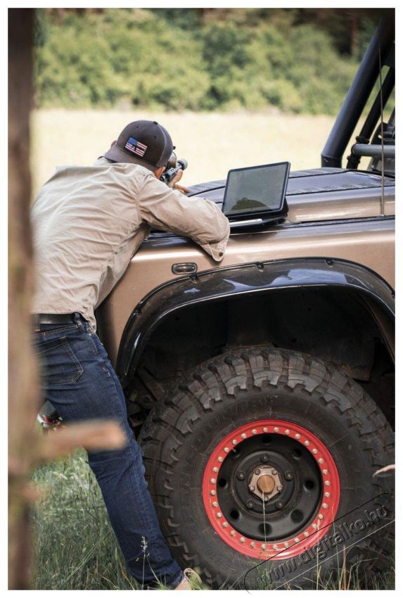 Tactical Roger Pencil Black &eacute;rintőceruza Mobil / Kommunik&aacute;ci&oacute; / Smart - Tablet / E-book kieg&eacute;sz&iacute;tő, tok - Ceruza - 529094
