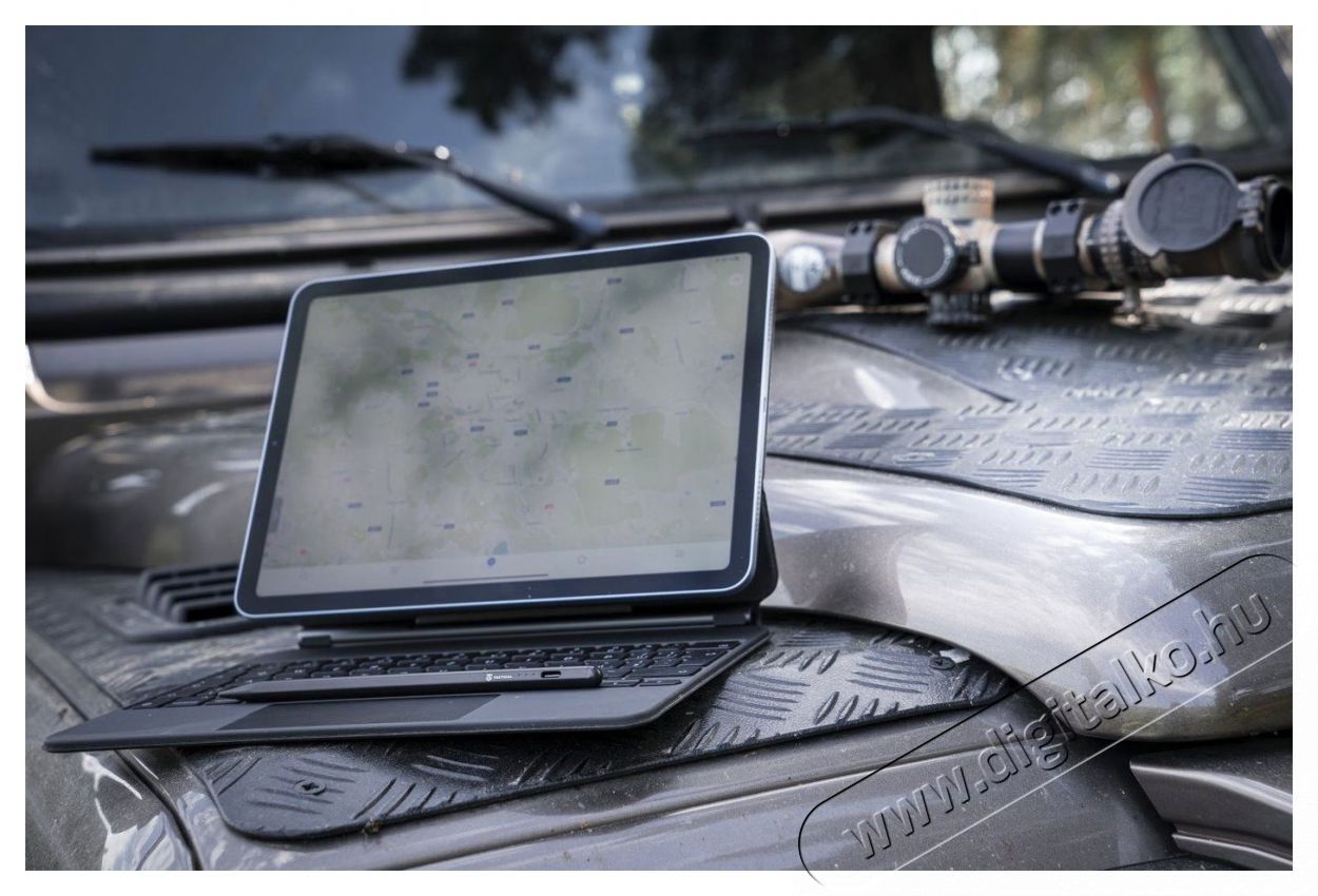 Tactical Roger Pencil White &eacute;rintőceruza Mobil / Kommunik&aacute;ci&oacute; / Smart - Mobiltelefon kieg&eacute;sz&iacute;tő / tok - Ceruza - 529096