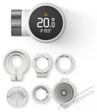 Tado X okos termoszt&aacute;tfej H&aacute;ztart&aacute;s / Otthon / K&uuml;lt&eacute;r - Okos otthon - Termoszt&aacute;t - 508236