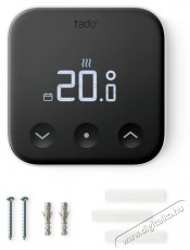 Tado X vezet&eacute;kes okos termoszt&aacute;t H&aacute;ztart&aacute;s / Otthon / K&uuml;lt&eacute;r - Okos otthon - Termoszt&aacute;t - 508228