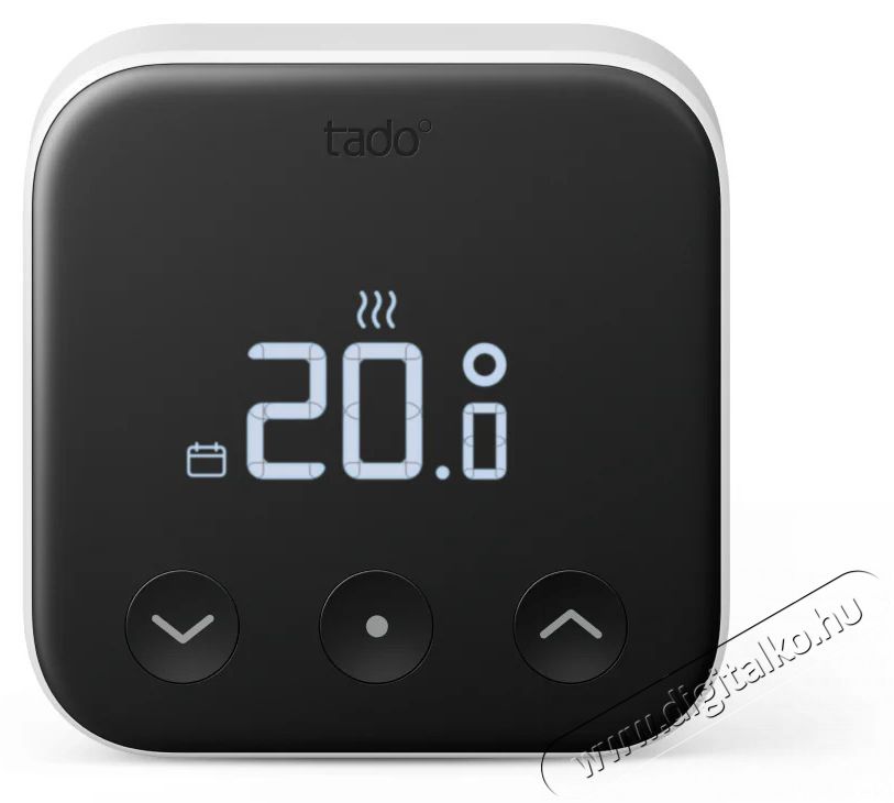 Tado X vezet&eacute;kes okos termoszt&aacute;t H&aacute;ztart&aacute;s / Otthon / K&uuml;lt&eacute;r - Okos otthon - Termoszt&aacute;t - 508228