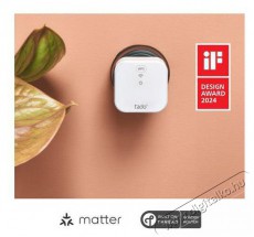 Tado Bridge X H&aacute;ztart&aacute;s / Otthon / K&uuml;lt&eacute;r - Okos otthon - Kieg&eacute;sz&iacute;tő - 519797