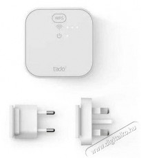 Tado Bridge X H&aacute;ztart&aacute;s / Otthon / K&uuml;lt&eacute;r - Okos otthon - Kieg&eacute;sz&iacute;tő - 519797