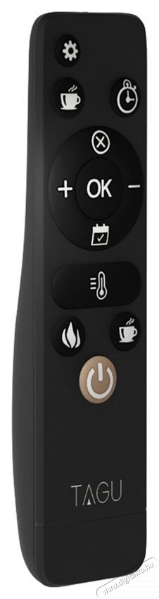 Tagu Powerflame Helmi Elektromos kandall&oacute; tűzt&eacute;rrel, 23 , Hamusz&uuml;rke H&aacute;ztart&aacute;s / Otthon / K&uuml;lt&eacute;r - Fűt&eacute;s - Kandall&oacute; - 537413