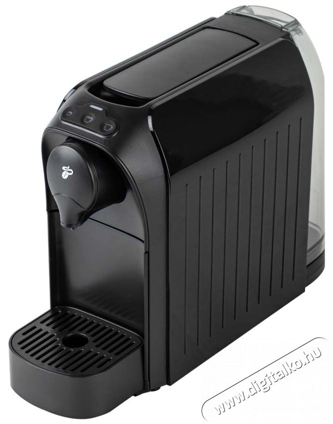 Tchibo Cafissimo Easy kapszul&aacute;s k&aacute;v&eacute;főző - fekete Konyhai term&eacute;kek - K&aacute;v&eacute;főző / k&aacute;v&eacute;&ouml;rlő / kieg&eacute;sz&iacute;tő - Kapszul&aacute;s / podos k&aacute;v&eacute;főző - 353442