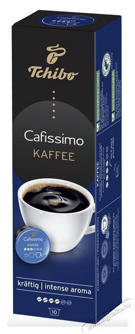 Tchibo Coffee Intense Aroma kapszula Konyhai term&eacute;kek - K&aacute;v&eacute;főző / k&aacute;v&eacute;&ouml;rlő / kieg&eacute;sz&iacute;tő - K&aacute;v&eacute; kapszula / pod / szemes / őr&ouml;lt k&aacute;v&eacute; - 351559