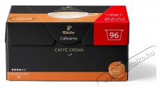 Tchibo Cafissimo Caff&eacute; Crema Rich kapszula 96 db Konyhai term&eacute;kek - K&aacute;v&eacute;főző / k&aacute;v&eacute;&ouml;rlő / kieg&eacute;sz&iacute;tő - K&aacute;v&eacute; kapszula / pod / szemes / őr&ouml;lt k&aacute;v&eacute; - 475489