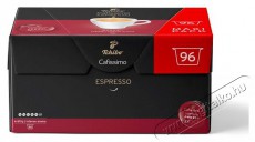 Tchibo Cafissimo Espresso Intense kapszula 96 db Konyhai term&eacute;kek - K&aacute;v&eacute;főző / k&aacute;v&eacute;&ouml;rlő / kieg&eacute;sz&iacute;tő - K&aacute;v&eacute; kapszula / pod / szemes / őr&ouml;lt k&aacute;v&eacute; - 475491