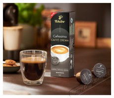 Tchibo Cafissimo Caffe Crema Intense kapszula Konyhai termékek - Kávéfőző / kávéörlő / kiegészítő - Kávé kapszula / pod / szemes / őrölt kávé - 476078