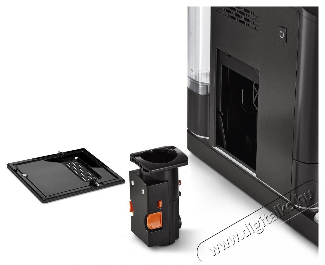 Tchibo Esperto Caff&eacute; 2 Granite Black Automata k&aacute;v&eacute;főző Konyhai term&eacute;kek - K&aacute;v&eacute;főző / k&aacute;v&eacute;&ouml;rlő / kieg&eacute;sz&iacute;tő - Automata k&aacute;v&eacute;főző - 493497