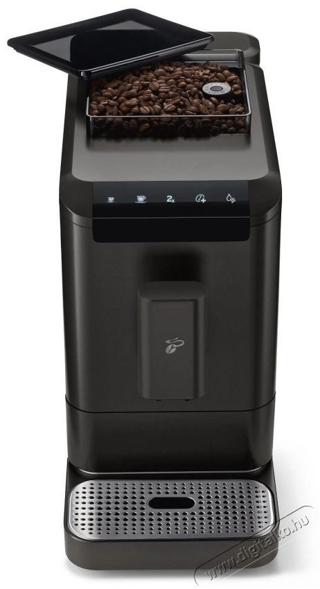 Tchibo Esperto Caff&eacute; 2 Granite Black Automata k&aacute;v&eacute;főző Konyhai term&eacute;kek - K&aacute;v&eacute;főző / k&aacute;v&eacute;&ouml;rlő / kieg&eacute;sz&iacute;tő - Automata k&aacute;v&eacute;főző - 493497