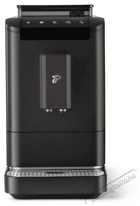 Tchibo Esperto Caff&eacute; 2 Granite Black Automata k&aacute;v&eacute;főző Konyhai term&eacute;kek - K&aacute;v&eacute;főző / k&aacute;v&eacute;&ouml;rlő / kieg&eacute;sz&iacute;tő - Automata k&aacute;v&eacute;főző - 493497
